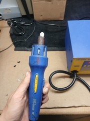 Hakko FR-802 ESD Safe Hot Air SMD Solder Rework Station 120V