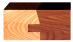 MISSION/SHAKER STYLE 2pc RAIL & STILE CABINET DOOR SHAPER SETS