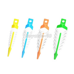 Dental Endo Composite Wedge Strata Wedges Soft Cervical Seal Diastema Matrix