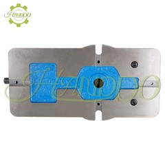 4″ Precision Vise Lockdown CNC Milling Machine Vise Clamping Vice Plier Milling
