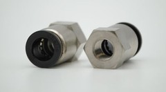 CHELIC SQG3 1001 Ø10-1/8″ BSPT Female push to connector Fitting (10 PCS PER BAG)