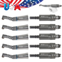 Dental Diamond Cups Composite Polishing Kit for Low Speed Handpiece CA/HP Burs