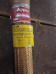 EXGJH-221 APPLETON EXPLOSIONPROOF DUST-IGNITIONPROOF 3/4-INCH