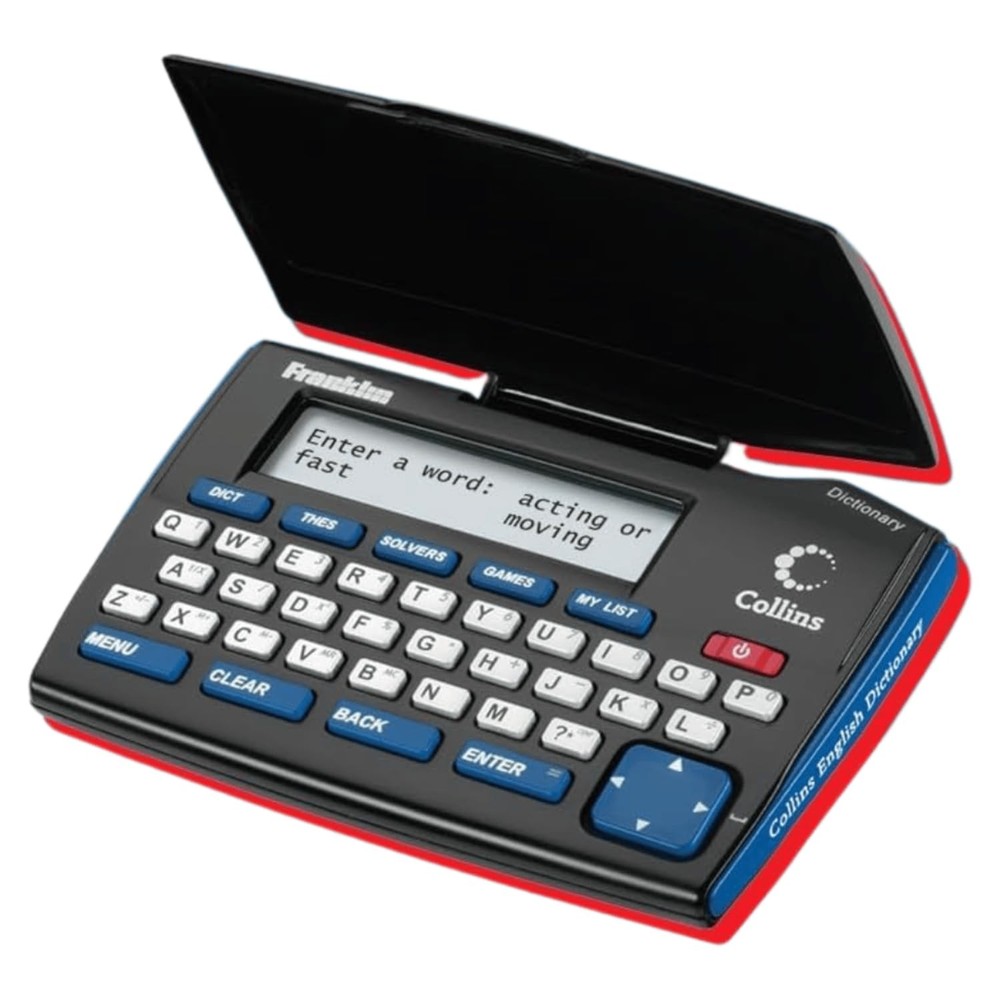 Franklin Collins English Digital Dictionary Express Edition – Small, Dmq221