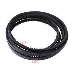 AE55671 83101791 4 Pack Cogged Drive Belts For John Deere 265 275 R240 R280