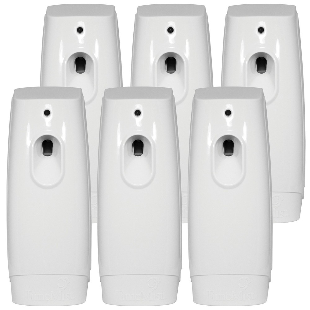 TimeMist Classic Metered Aerosol Air Freshener Fragrance Dispenser – (Case of 6)