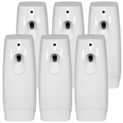 TimeMist Classic Metered Aerosol Air Freshener Fragrance Dispenser – (Case of 6)