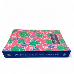Simply Southern Notebook | Pursuit of Preppiness | Elephant Journal Pink Green