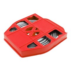 Strapping Tensioner Kit, Stainless Steel Strapping Tool Set, Strap Tensioner Kit