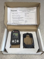 Thermo RadEye PRD 4250671 Gamma Pager Personal Radiation Detector 42506/71