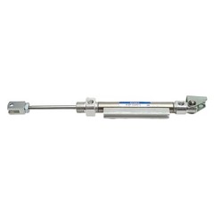 Bimba M-0071.5DXPET2 Pneumatic Cylinder, ø5/16in Bore, 1-1/2in Stroke, UNF0.190