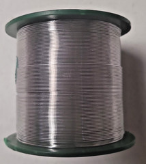 Kester 24-7068-6401 Solder Wire, Water Soluble, Lead Free, SAC305, 3.3%, 0.020′,