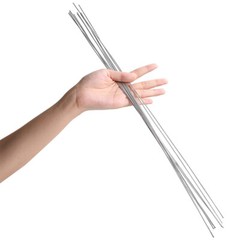 2.0/1.6mm*50cm Aluminum Welding Rods Low Temperature Wire Brazing Rod Sticks