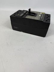 Square D KAL36200 200 Amp 600V 3-Pole Circuit Breaker 200A 600 VAC Tested