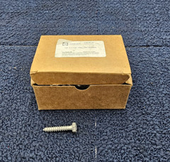 (QTY 100) Allied Bolt 85: 1/4″ X 1-1/2″ Hex Lag Screw, Grade 2 Steel Hex Head