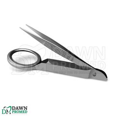 4 Pcs Foreign Object Splinter Removal Kit Probe Eye Magnet Surgical Inst German