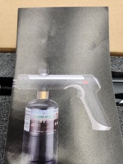 NEW Saker Propane Torch MT-920. Lot of 2