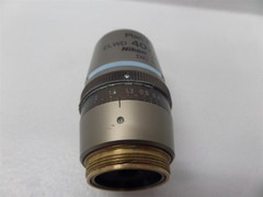 Nikon Plan Fluor ELWD DIC M 40X/0.60 WD 3.7-2.7 Microscope Objective