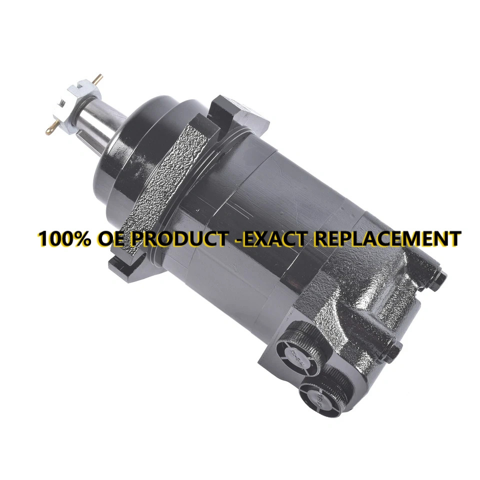 Hydrostatic Drive Motor 6686261 Fits Bobcat MT85 MT52 MT55 MT100 Left or Right