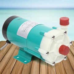 Magnetic Drive Circulating Pump Chemical Pump Corrosion Resistant Pump MP-20R