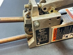 Miller MSW-42 220V Portable Spot Welder with 12″ Tongs, 220V Plugin
