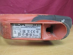 Hilti DX 5-F8 Powder Actuated Fastening Tool