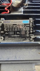 Marathon Motors Globetrotter 20HP 3PH TEFC 230/460V 1768RPM IP55