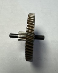 58 Tooth Steel High Speed Spur Gear for Dayton 3M125 and Von Weise V00212EO08