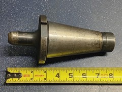 Techleader NMTB50 3/8″ Solid End Mill Tool Holder CNC Lathe Milling Tooling .375