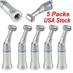 Dental Slow Speed Contra Angle Handpiece Fit NSK 1.6mm Friction Grip Push Button