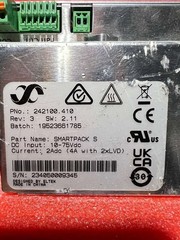 Eltek SMARTPACK S 242100.410 Monitoring Controller Module
