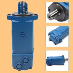 For Char-lynn 104-1028-006 Eaton 104-1028 Motor Hydraulic Motor Staggered Ports