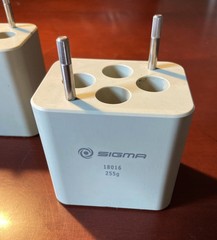 Sigma 18016 255g Rotor Bucket Adapter 15 mL 1 Insert (One)