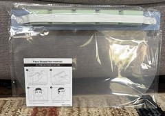 Face Shield non-medical clear