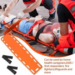 Spine Board Stretcher Backboard for Patients – EMT Backboard
