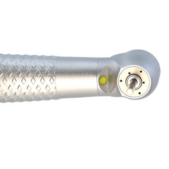 Dental High Speed Handpiece 4 Hole LED Self Power Air Turbine NSK QD-J Coupler