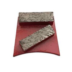 Concrete Grinding Discs for Fast Change Grinders #18/20 Grit Medium Bond 3 pcs