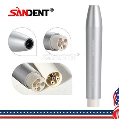 Dental Ultrasonic LED Piezo Scaler Handpiece fit For EMS / SKYSEA / VRN