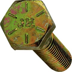 1/4″-28 Hex Bolts Cap Screws Grade 8 ZInc Yellow 1/2In, 2In, 3In, 4In, Up to 6In