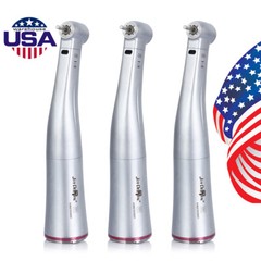 JoyDental 1:5 Electric Increasing Fiber Optic LED Contra Angle Handpiece