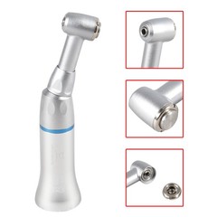 Dental Slow Speed Contra Angle Handpiece Fit NSK 1.6mm Friction Grip Push Button