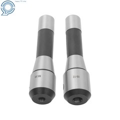 R8 Shank End Mill Holder Set 4 Pack 3/8 to 1 Inch for Milling Machines