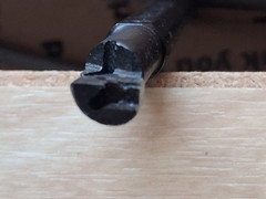 Kennametal B-10203 Boring bar Insert NG-1L 3/8 – 5/16 shank