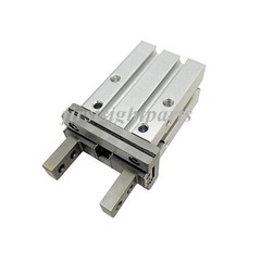 For SMC MHZ2-16D MHZ216D Pneumatic Parallel Air Gripper Cylinder Type Bore 16mm