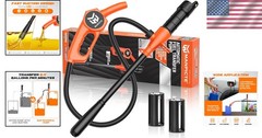 High-Performance Fuel Transfer Pump for Gas, Diesel & Water – Compact & Powerful