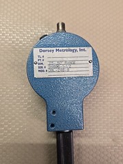 Dorsey DBL 248-S Dial Bore Gauge .25-.50″ Indicator