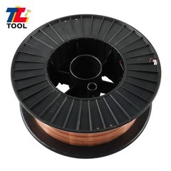 .030 Inch (0.8 mm) ER70S-6 Mild Steel MIG Welding Wire – 33 Lbs Spool