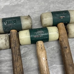 Stahlwille 10956/40 Nylon Hammer Hickory Wood Handle