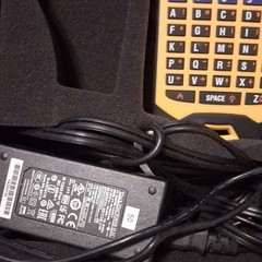 Brady BMP21-PLUS Thermal Label Printer Kit w/ Case & AC Adapter bundle (Works)