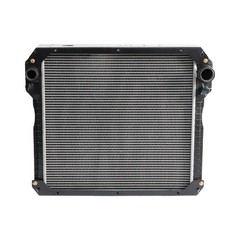 Radiator Fits New Holland B110 B115 895 LB110 LB115 Case 580M 580SM Series 2